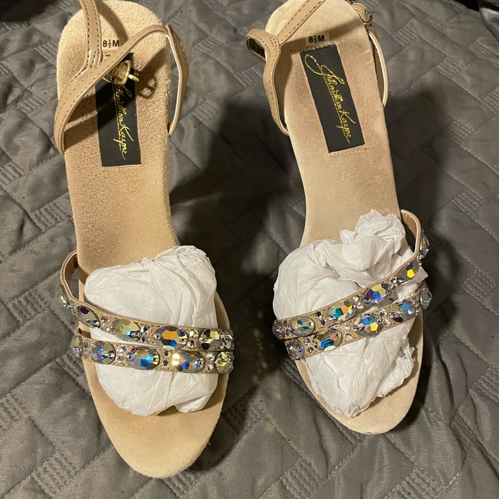 Womens heel